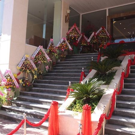 Monaco Hotel Danang Exterior photo