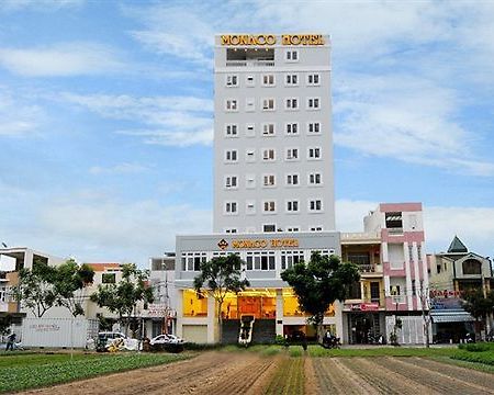 Monaco Hotel Danang Exterior photo
