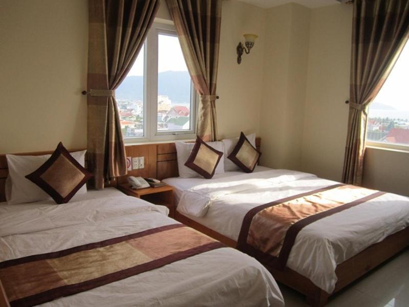 Monaco Hotel Danang Room photo