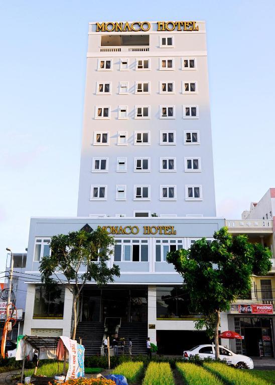 Monaco Hotel Danang Exterior photo