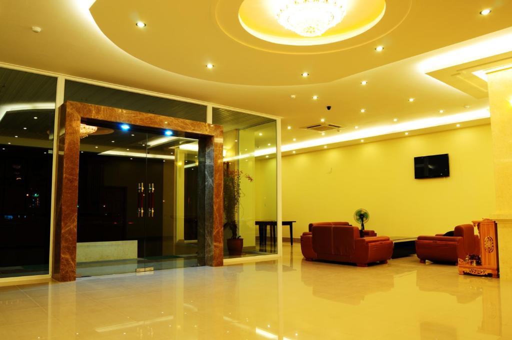 Monaco Hotel Danang Exterior photo