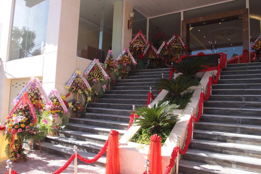 Monaco Hotel Danang Exterior photo