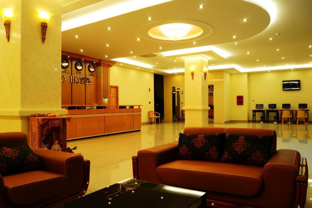 Monaco Hotel Danang Exterior photo