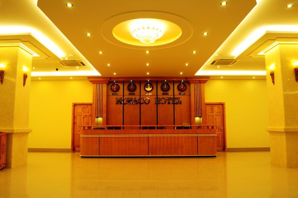 Monaco Hotel Danang Exterior photo