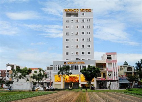 Monaco Hotel Danang Exterior photo