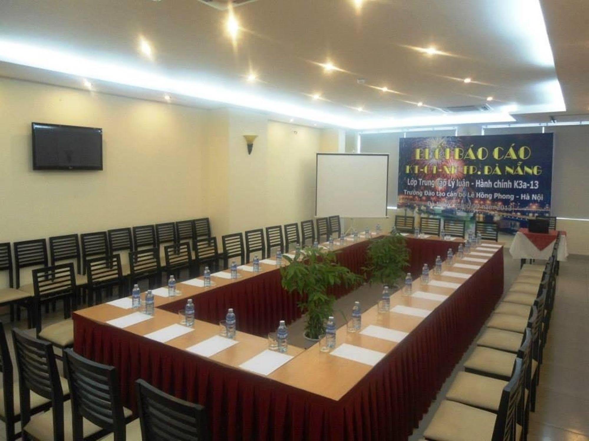 Monaco Hotel Danang Exterior photo