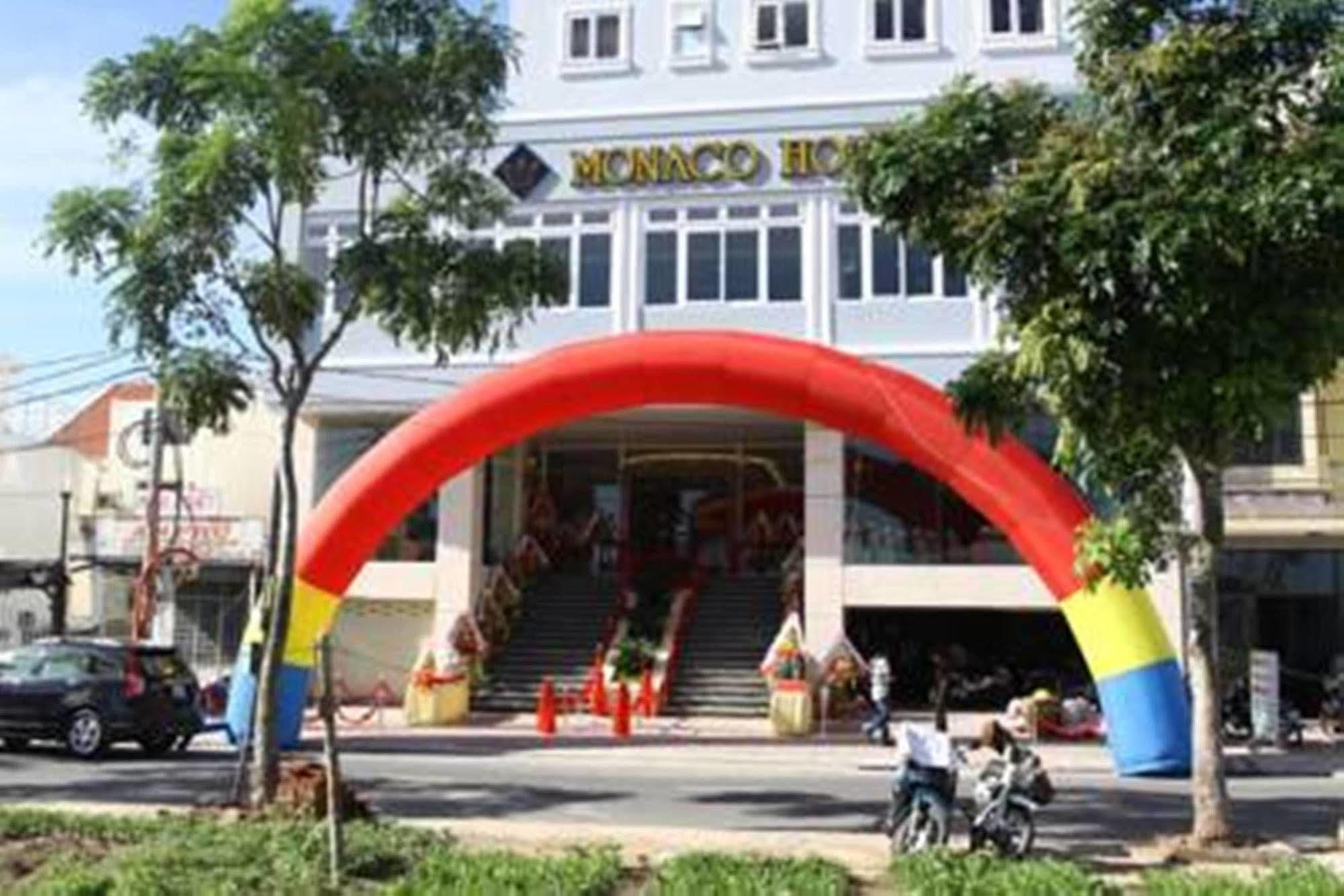 Monaco Hotel Danang Exterior photo