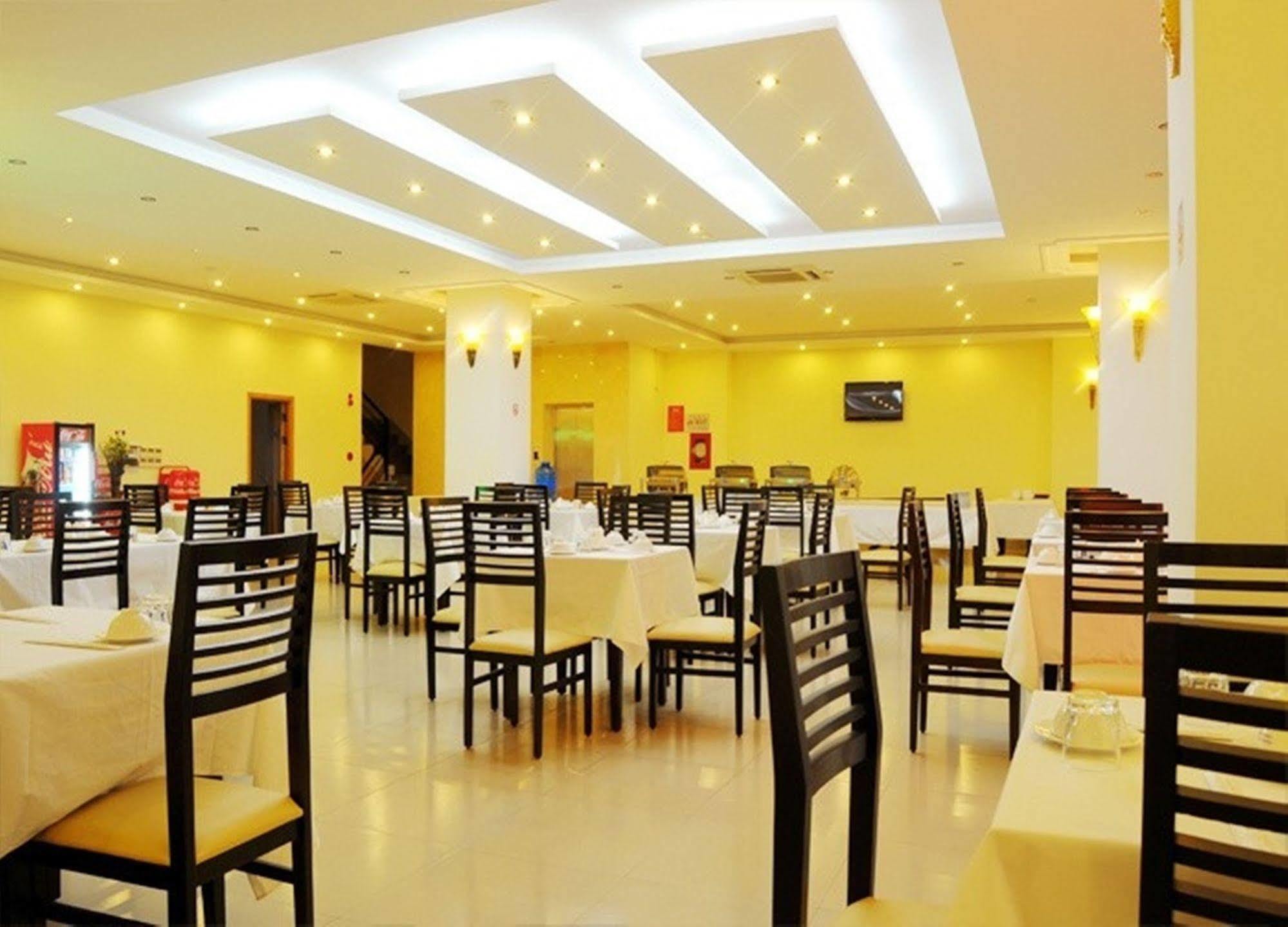 Monaco Hotel Danang Exterior photo